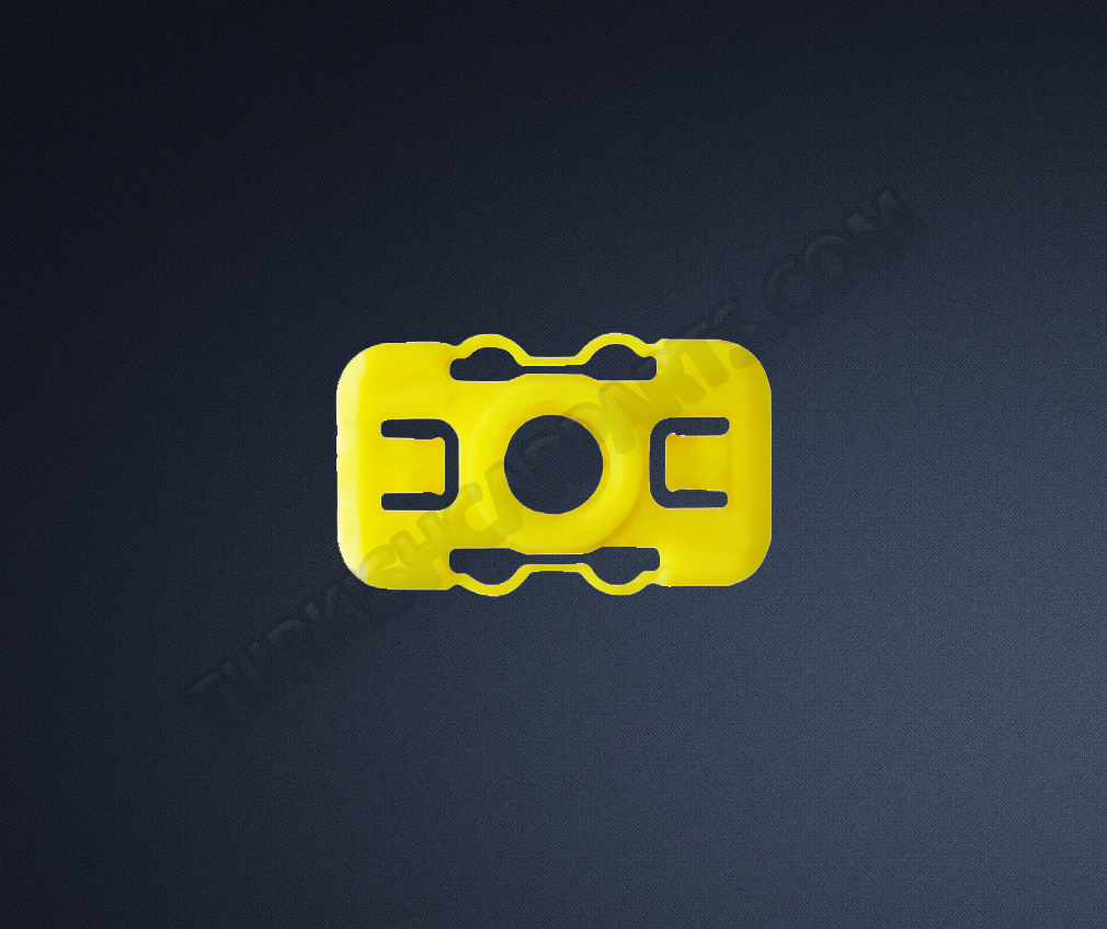 i30 Cam Kriko Ray Plastiği