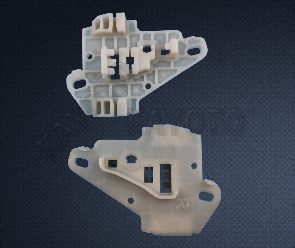 Honda City 2008 Cam Kriko Plastiği Sağ