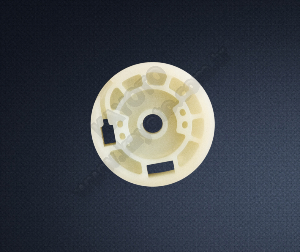 Peugeot 306/306 Coupe 1994-2001 Cam Kriko Makarası Ön Sol