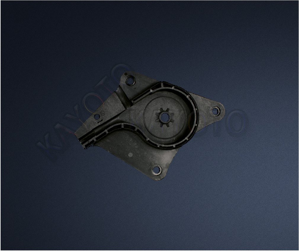 Beetle Cabrio 2004-2010 Cam Krikosu Arka Sağ Motor Kapağı