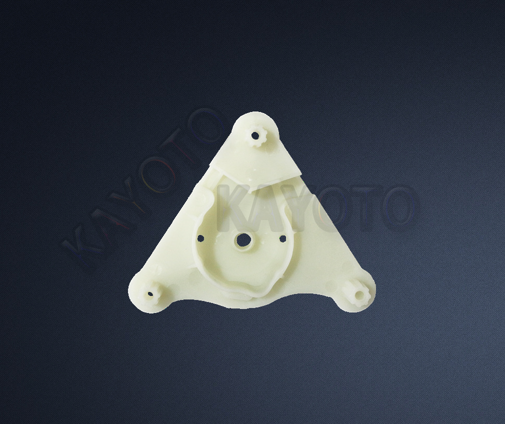 Passat B6 2006-2008 Cam Kriko Motor Kapağı Arka Sol