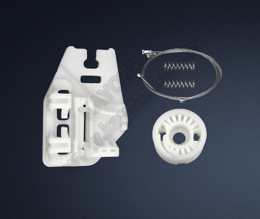 BMW E46 1998-2005 Cam Kriko Tamir Takımı Arka Sol