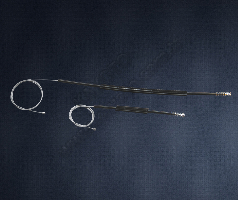 Audi Q5 Cam Kriko Teli Arka Sol Sağ