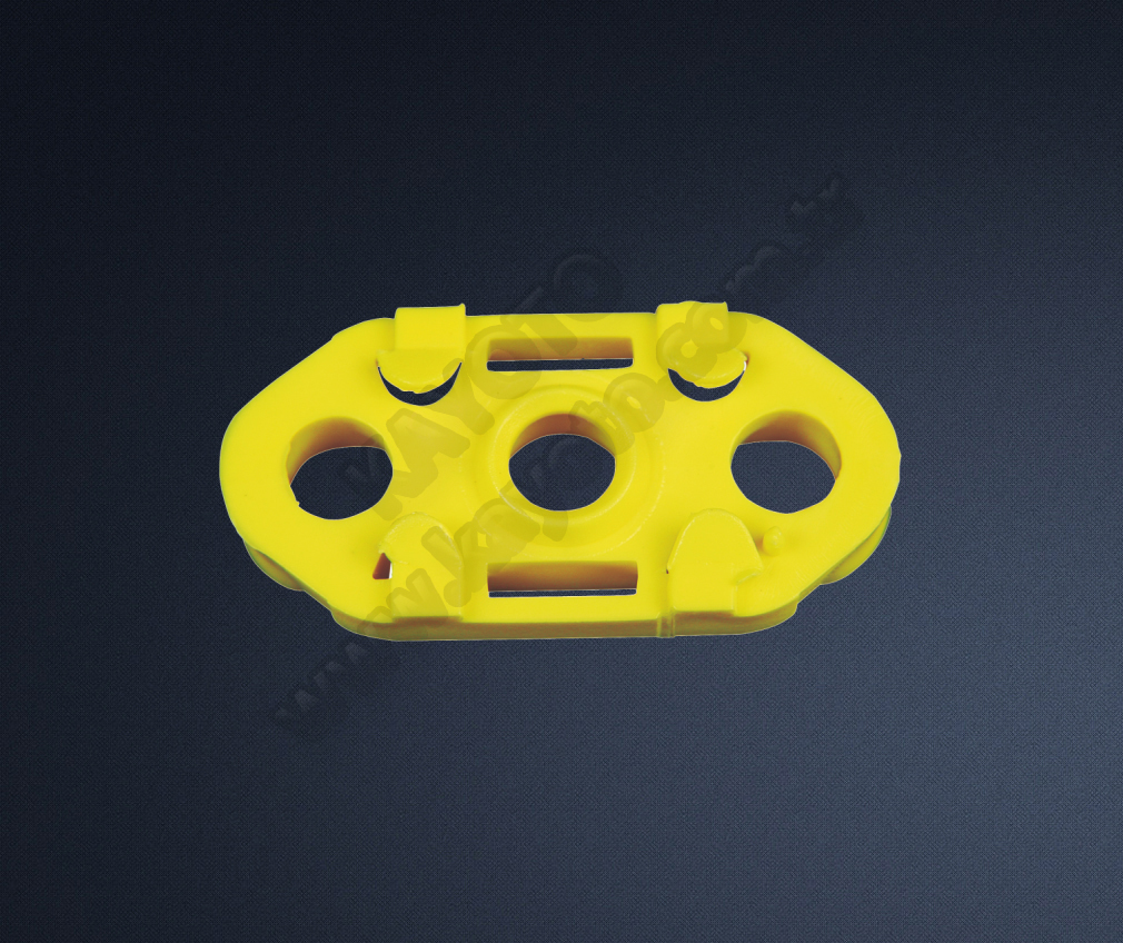 Opel Astra G/H 1998-2010 Cam Krikosu Ray Plastiği Sağ Sol