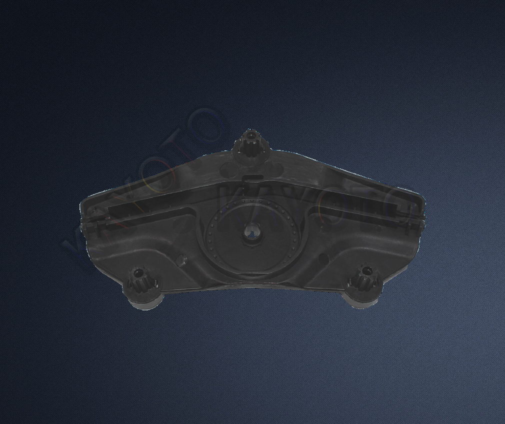 A4-B8-Q5-09-14 Cam Krıko Motor Kapağı Ön Sol-Sağ