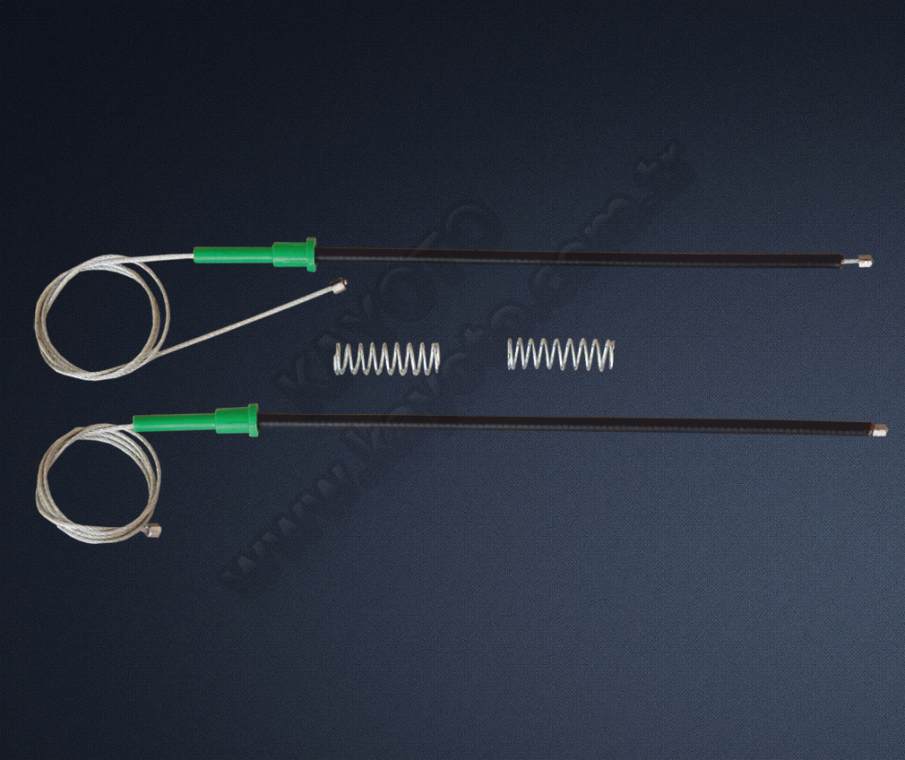 Cherokee 1999-2005 Cam Kriko Teli Sağ Sol