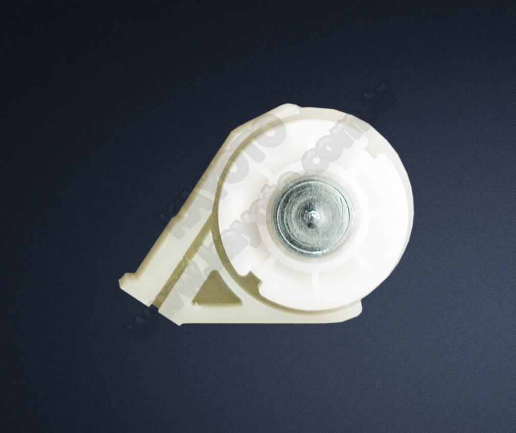 Mercedes Vito/Viano 2004-2011 Cam Krikosu Köşe Makara Yuvası Set 1