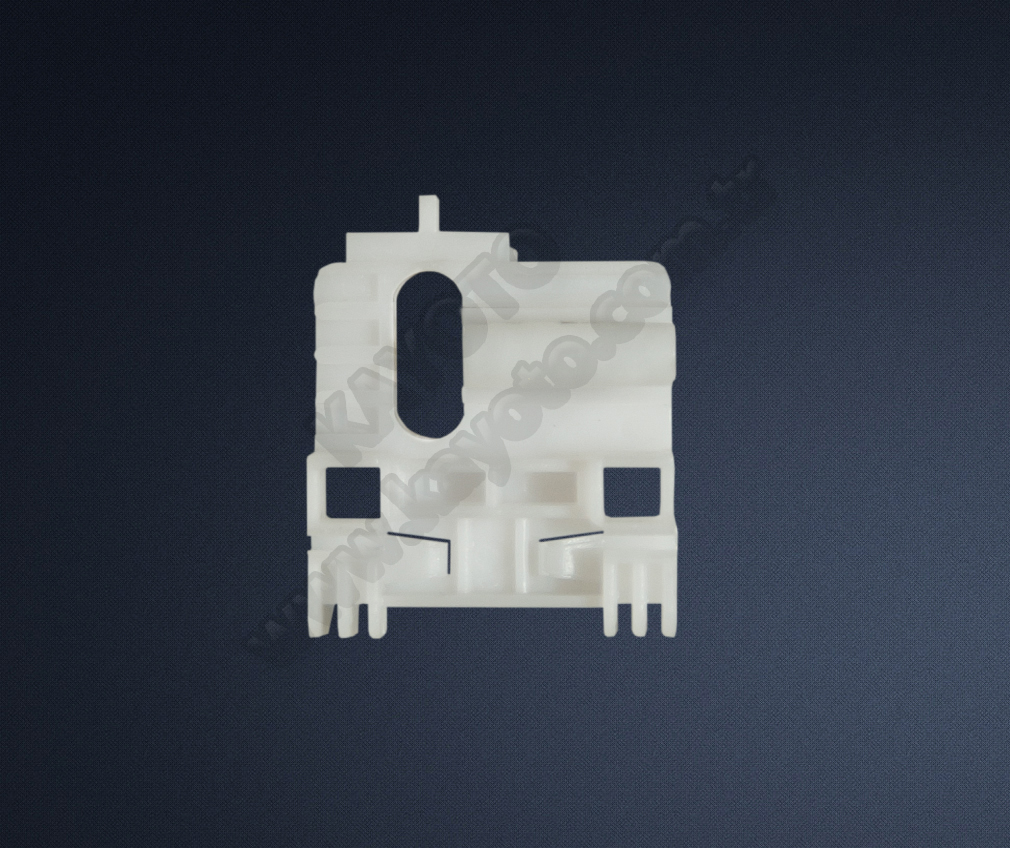 Cherokee 1999-2005 Cam Kriko Plastiği Arka Sağ