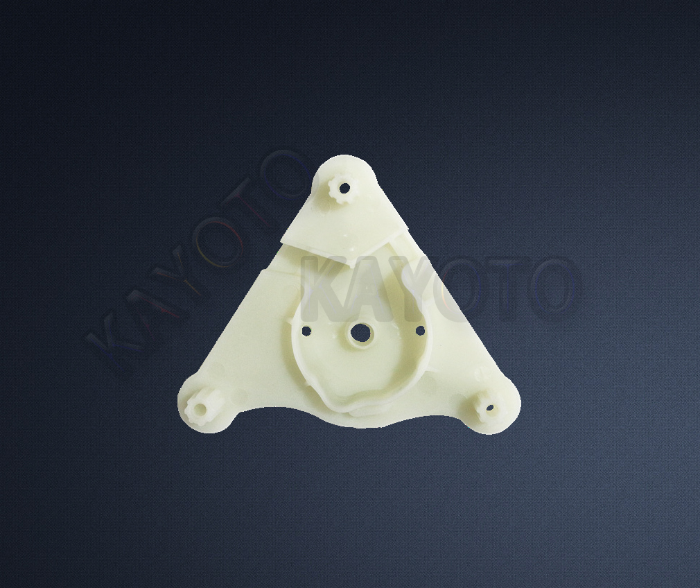 Passat B6 2006-2008 Cam Kriko Motor Kapağı Arka Sağ