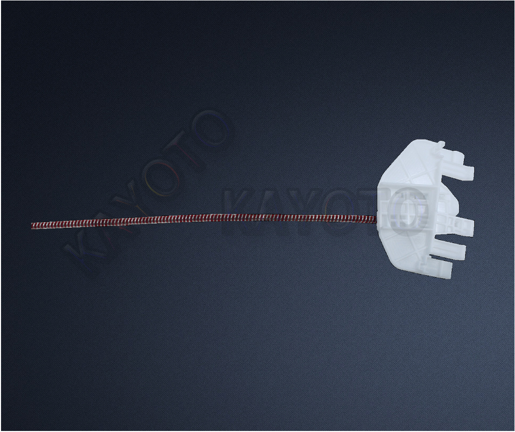 Jeep Liberty 2006-2007 Cam Krikosu Tamir Takımı Ön Sağ