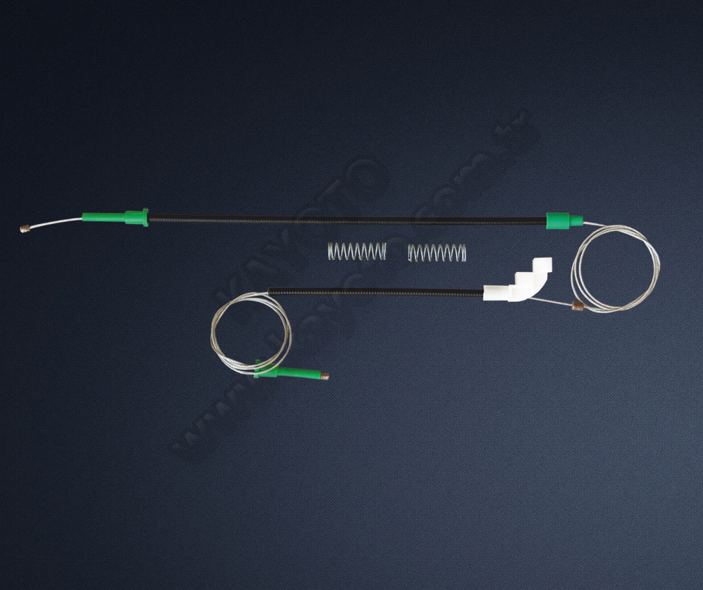 Mitsubishi Carisma 2 1999-2004 Cam Kriko Teli Ön Sol