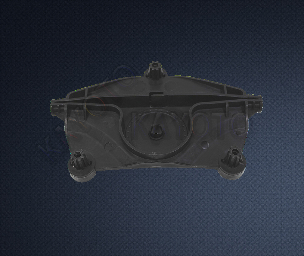 A4-B8-Q5-09-14 Cam Krıko Motor Kapağı Arka Sol-Sağ