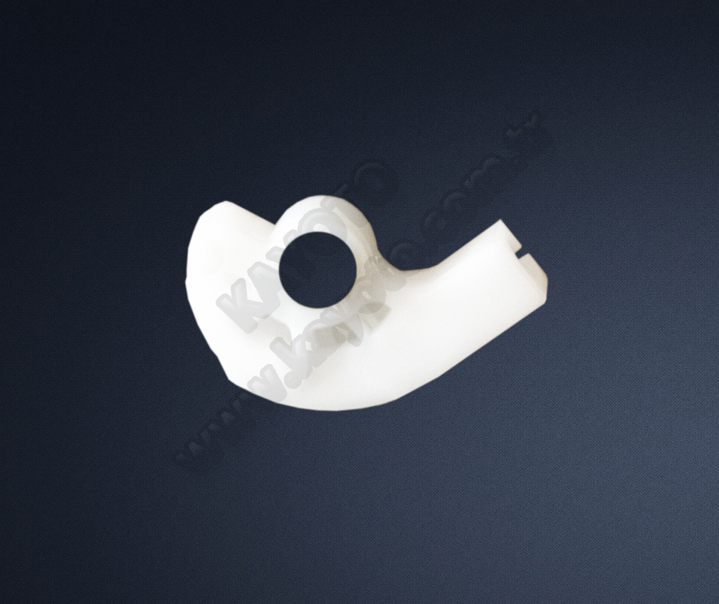 Mercedes Vito/Viano 2004-2011 Cam Krikosu Sabit Köşe Plastiği Sağ