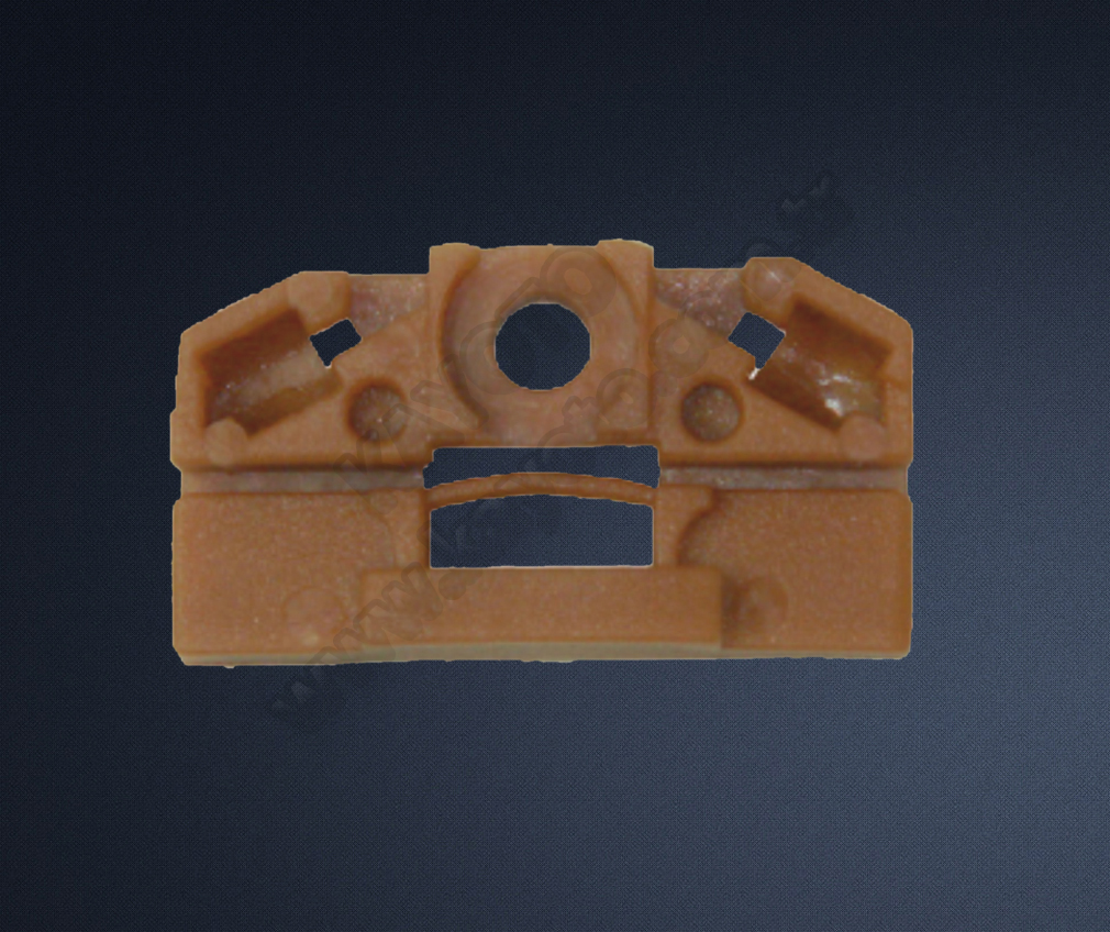 Mercedes S320 1998-2002 Cam Kriko Plastiği Arka Sol Sağ