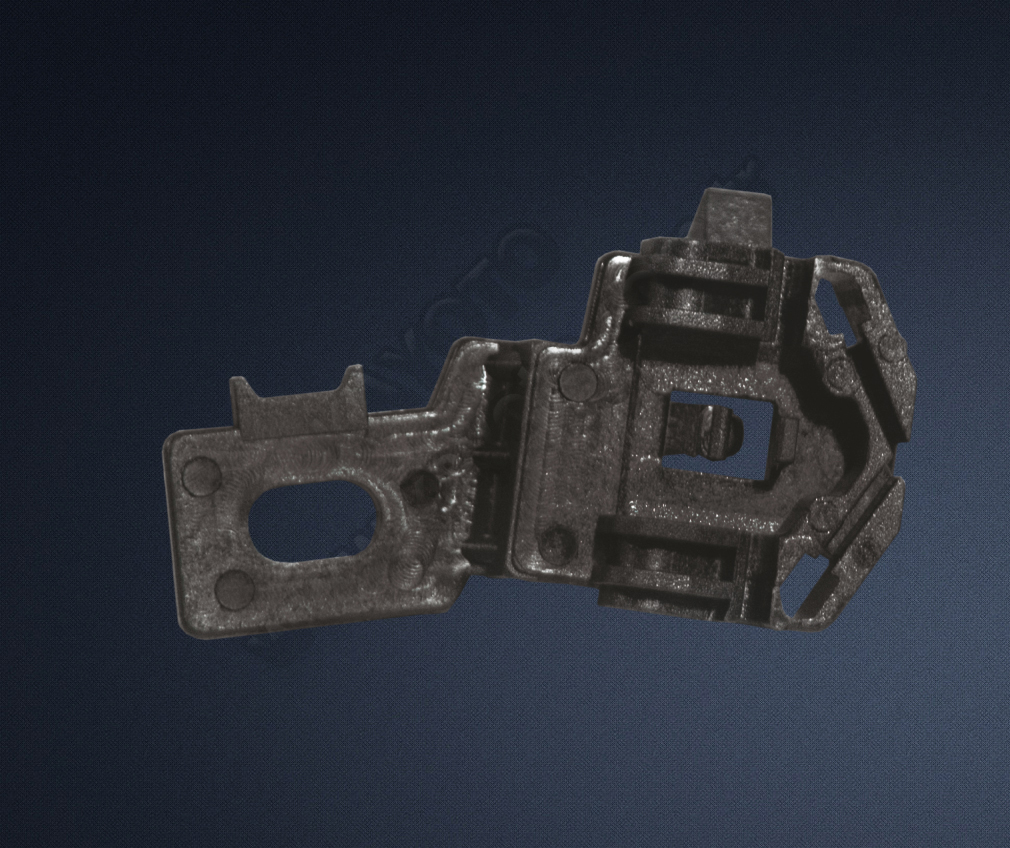 Nissan Primera 2002-2008 Cam Kriko Plastiği Ön Sağ No 2