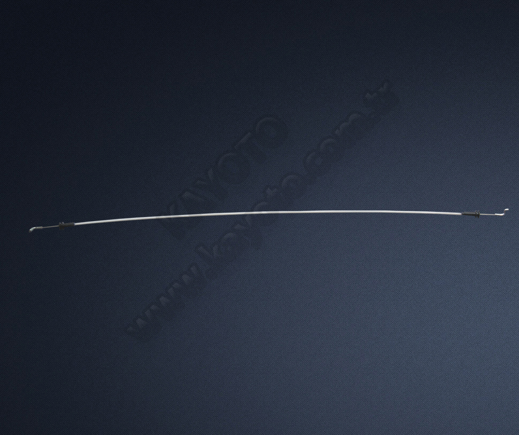 Mercedes Axor 2001-2012 Atego 1998-2012 Kapı İç Açma Teli Sağ 715 mm İnce