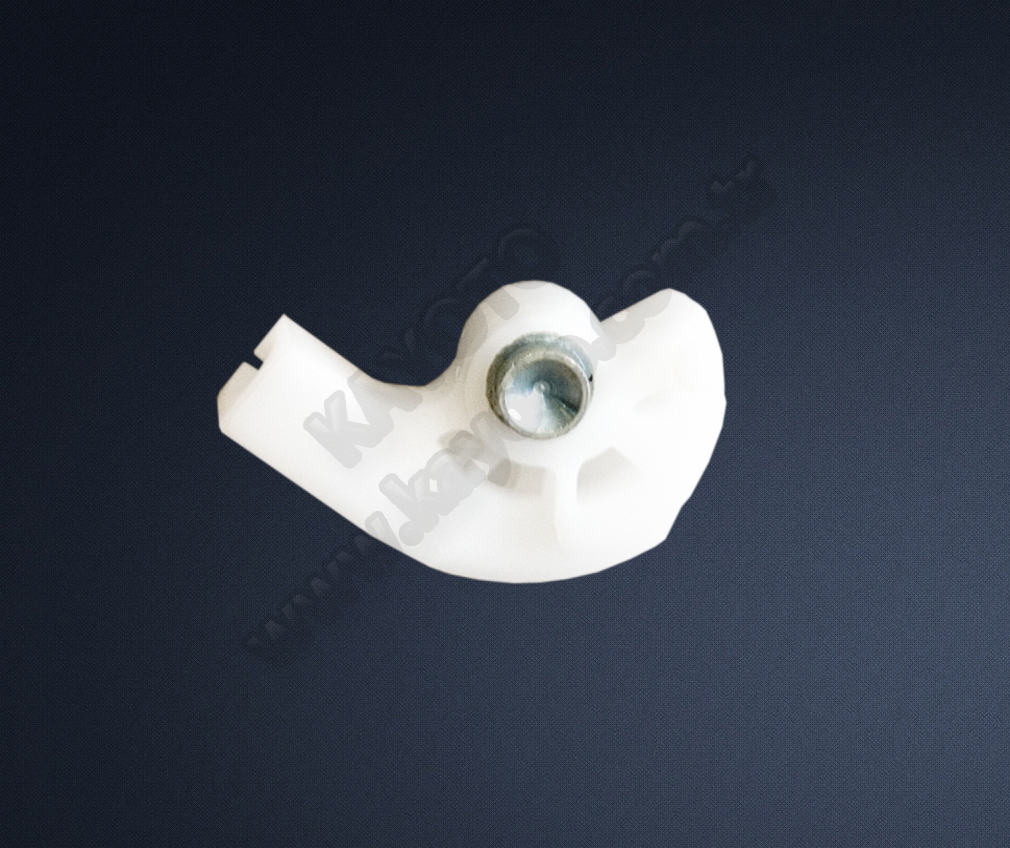 Mercedes Vito/Viano 2004-2011 Cam Krikosu Sabit Köşe Plastiği Sol Tamir Takımı