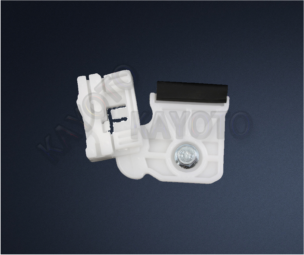 Hyundai Elantra  Sonata 2007-2010 Cam Krikosu Plastiği Sağ HL Küçük