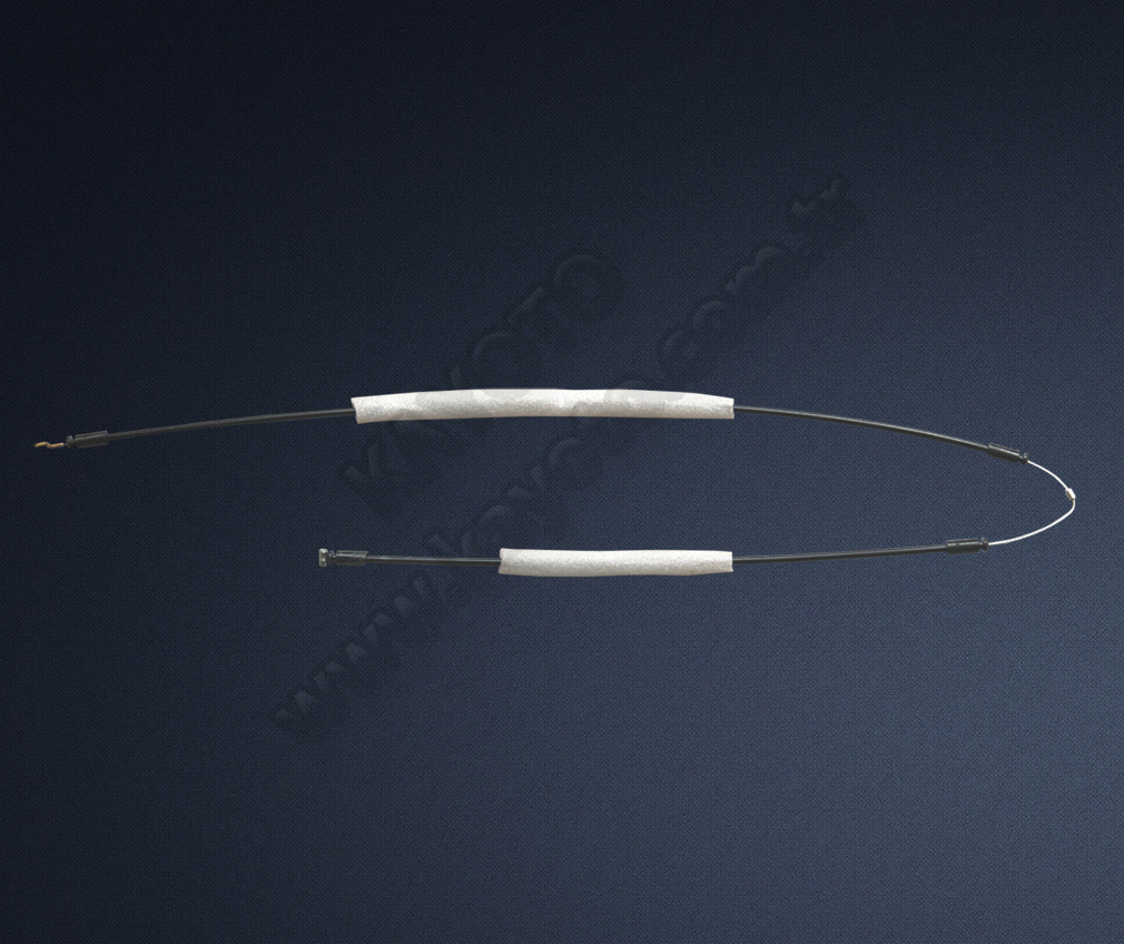 Doblo 2 2010-2021 Orta Kapı Dış Açma Teli