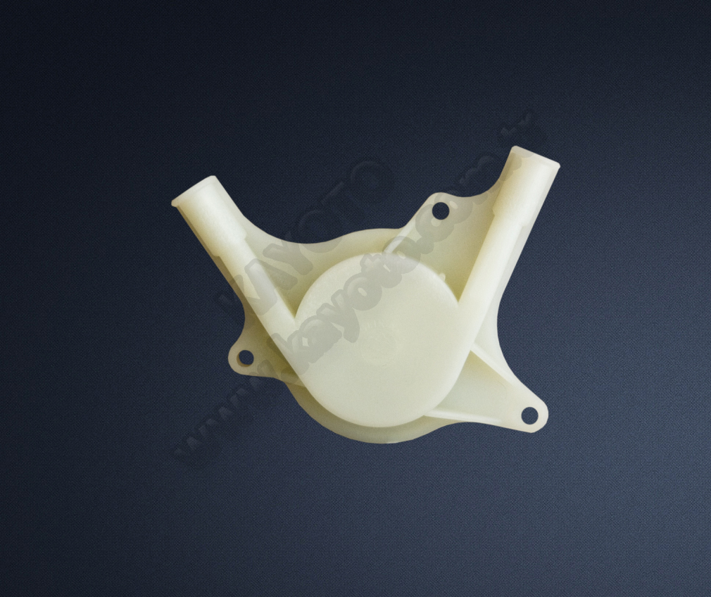 Mercedes Vito/Viano 2004-2011 Cam Kriko Motor Kapağı Sol