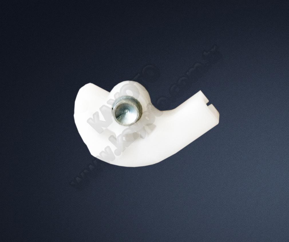 Mercedes Vito/Viano 2004-2011 Cam Krikosu Sabit Köşe Plastiği Sağ Tamir Takımı