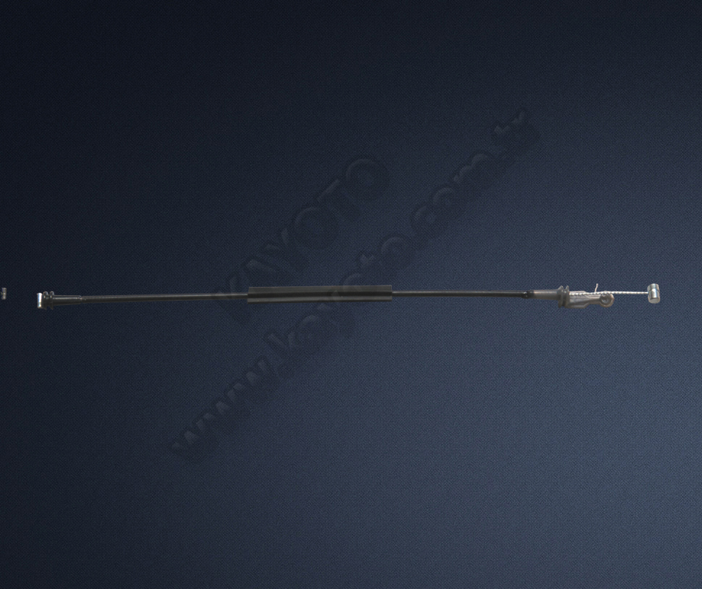 Renault Tır Premium Midlum Kerax 1997-2012 C/D 2013 Sonrası Kapı İç Açma Teli Sol Sağ 385 mm