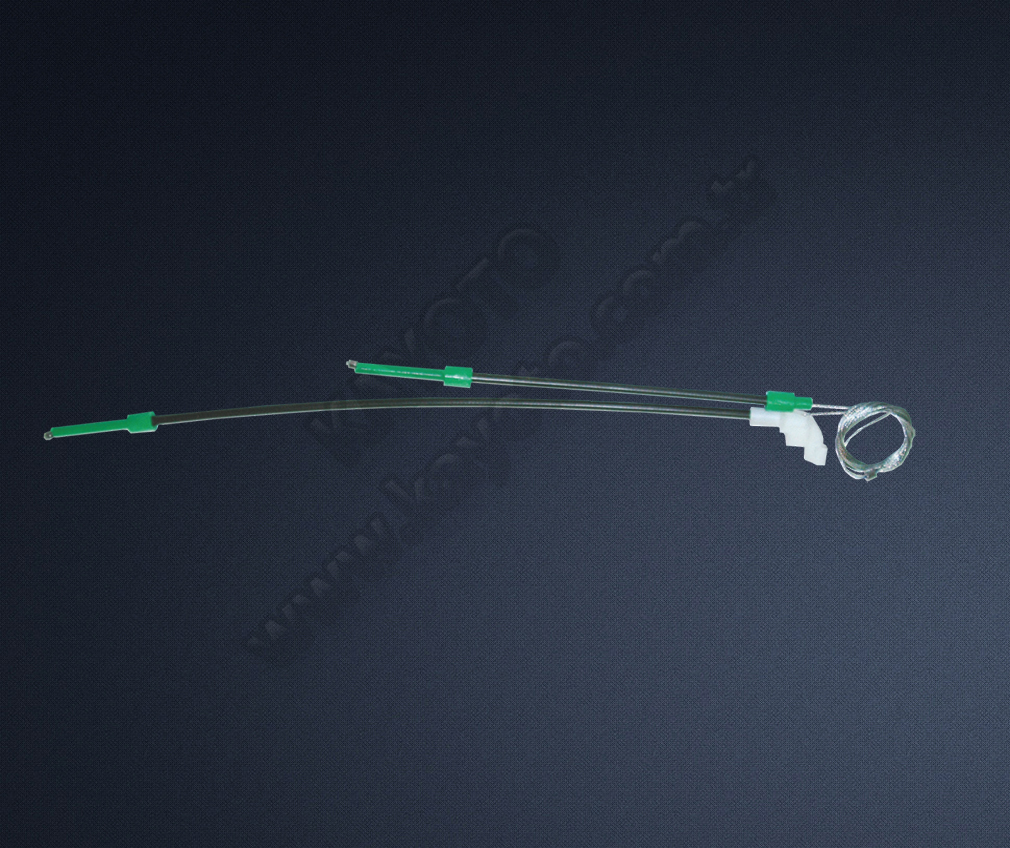Mercedes Axor 2001-2004 Cam Kriko Teli Ön Sağ
