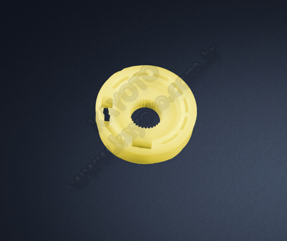 BMW E39 1995-2004 Cam Kriko Makarası Ön Sol Sağ