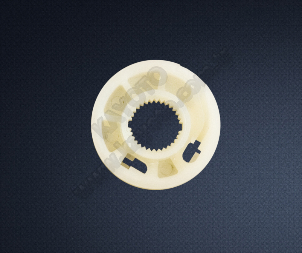 BMW X3 E83 2004-2010 Cam Kriko Makarası Arka Sol
