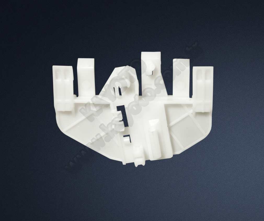 Jeep Liberty 2006-2007 Cam Kriko Plastiği Sol