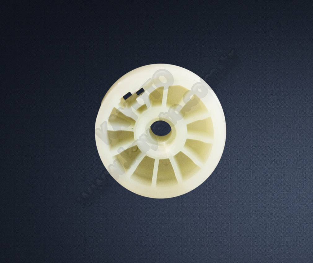 Opel Corsa D 2006-2014 Cam Kriko Makarası Sol