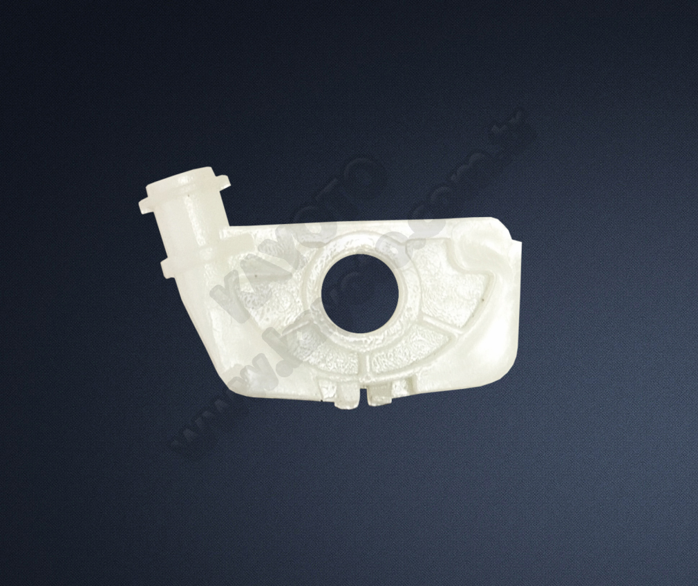 BMW E46 2001-2005 Cam Krikosu Köşe Plastiği Sol