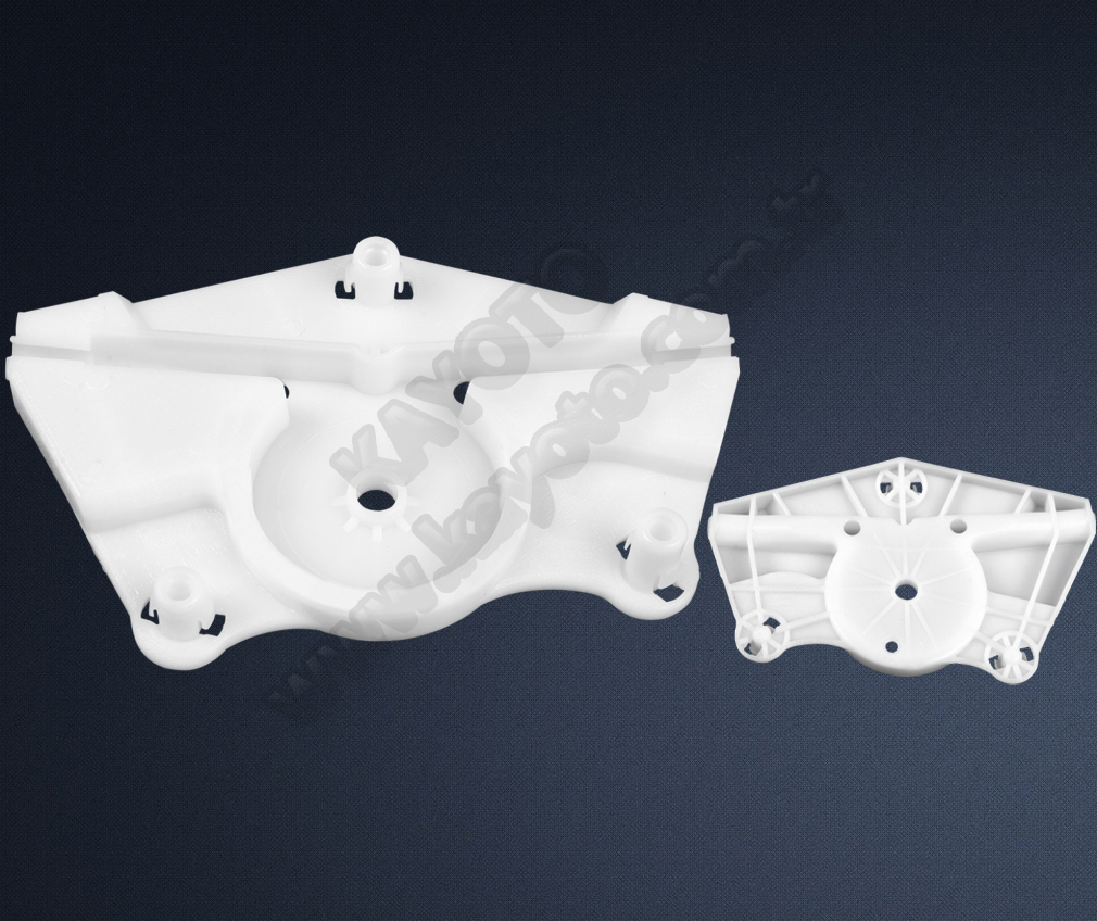 Golf 4-Bora 1997-2006 Audi A4 2000-2008 Cam Kriko Motor Kapağı Ön Sağ