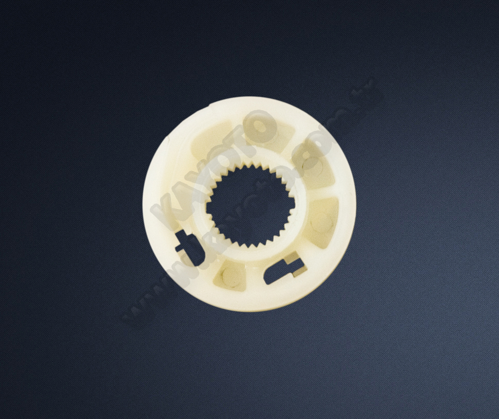BMW X3 E83 2004-2010 Cam Kriko Makarası Arka Sağ