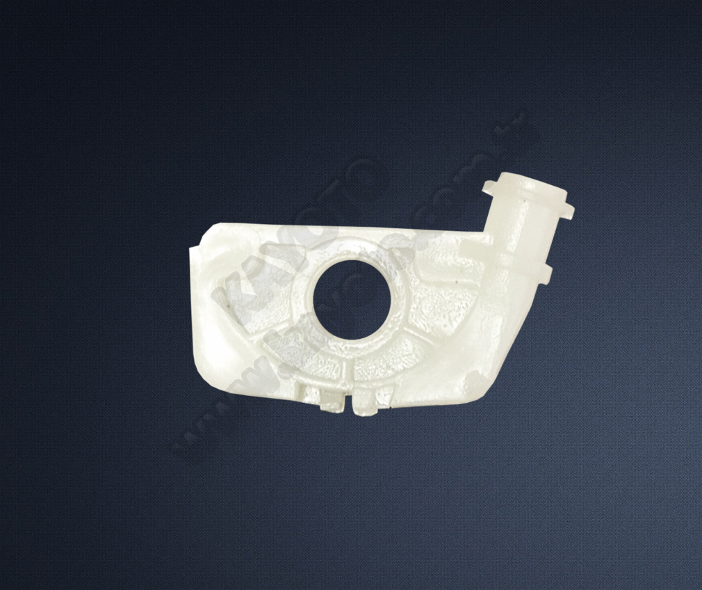 BMW E46 2001-2005 Cam Krikosu Köşe Plastiği Sağ