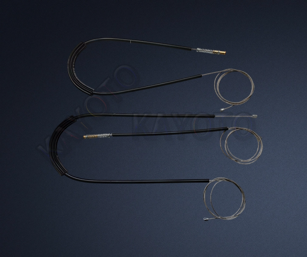 Range Rover Discovery Arka Cam Kriko Teli