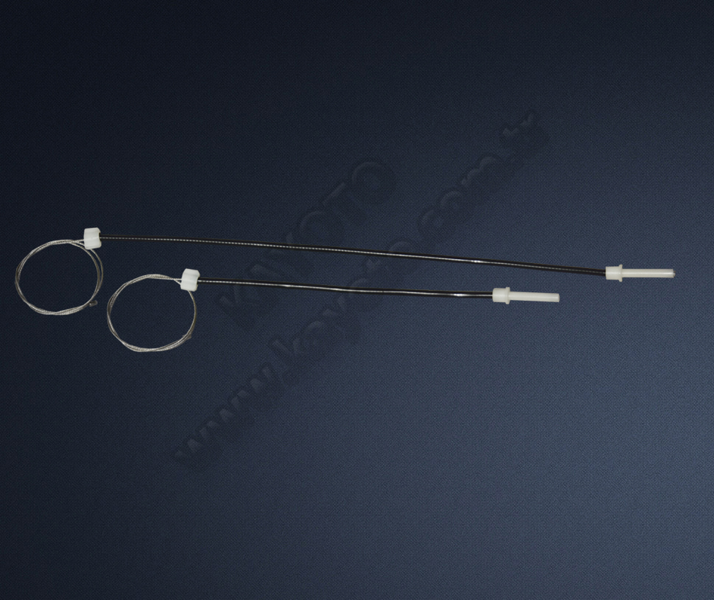 Megane 2 Cabriolet 2002-2009 Cam Kriko Teli Arka Sol Sağ