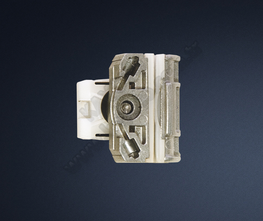 Mercedes S320 1994-1999 Cam Krikosu Zamak Ayak Arka Sağ