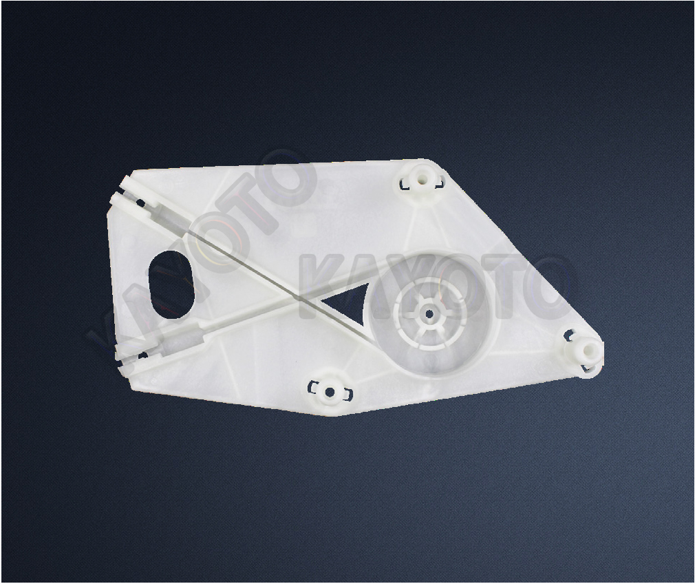 Polo 2010-2015 Cam Krikosu Ön Sol Motor Kapağı