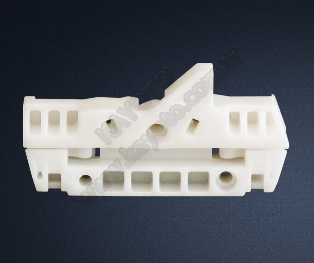 Opel Corsa D 2006-2014 Cam Kriko Plastiği Ön Sol