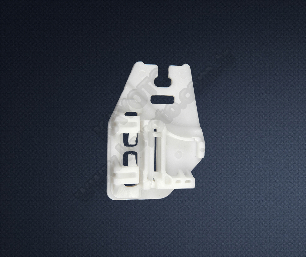 BMW X5 E46 1999-2007 Cam Kriko Plastiği Arka Sol