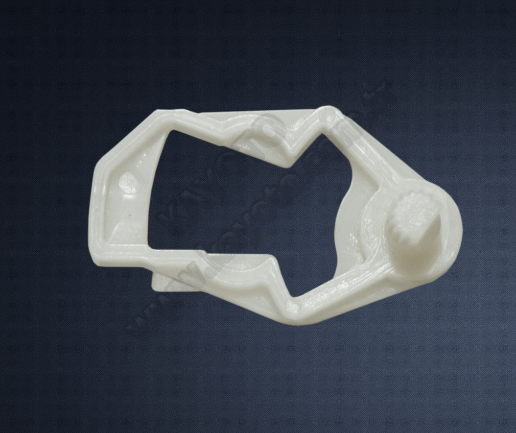 Mercedes ML W163 1997-2005 Kilit Plastiği No:1