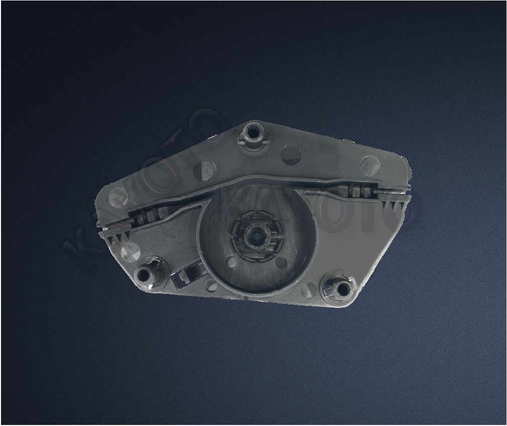 Citroen C4 Picasso 2006-2011 Cam Krikosu Motor Kapağı Ön Sol