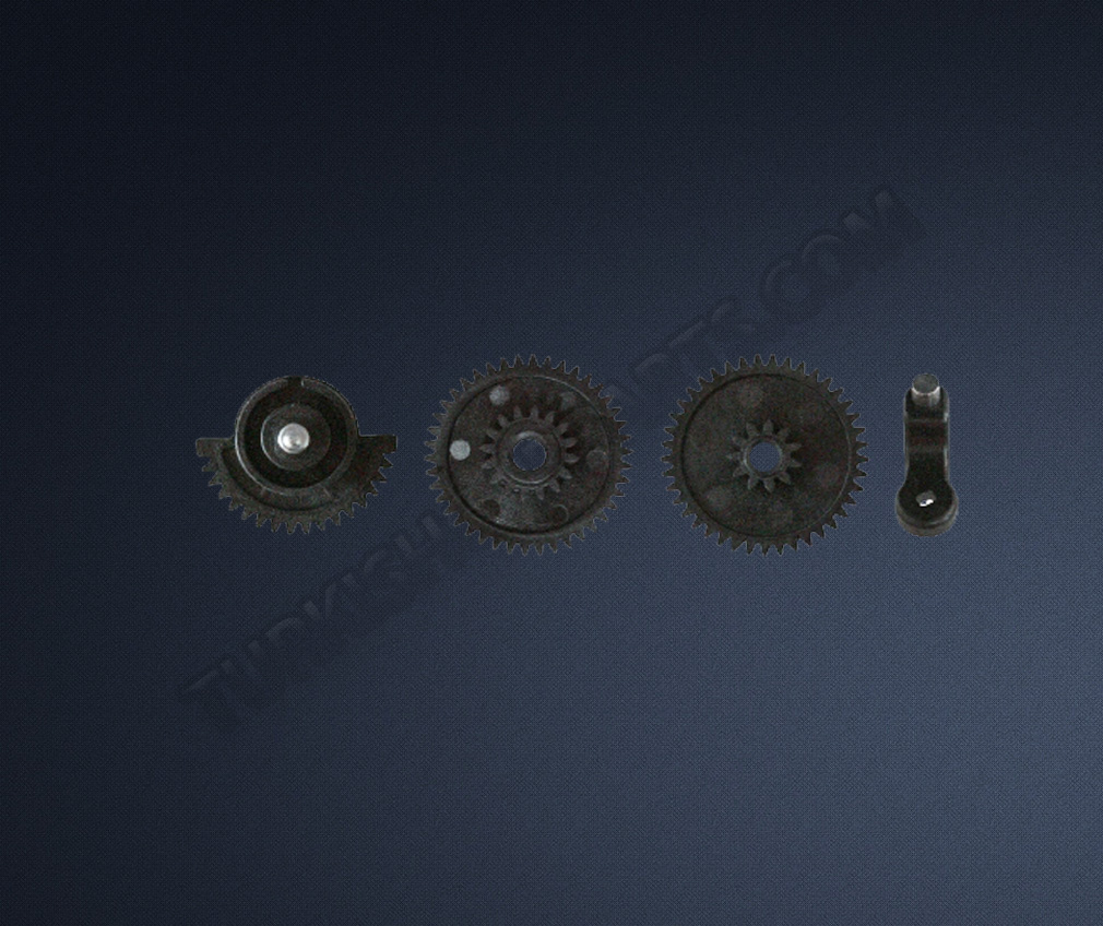 Hyundai & Kia EGR Dişlisi Set (No: 8 - 9 - 10)