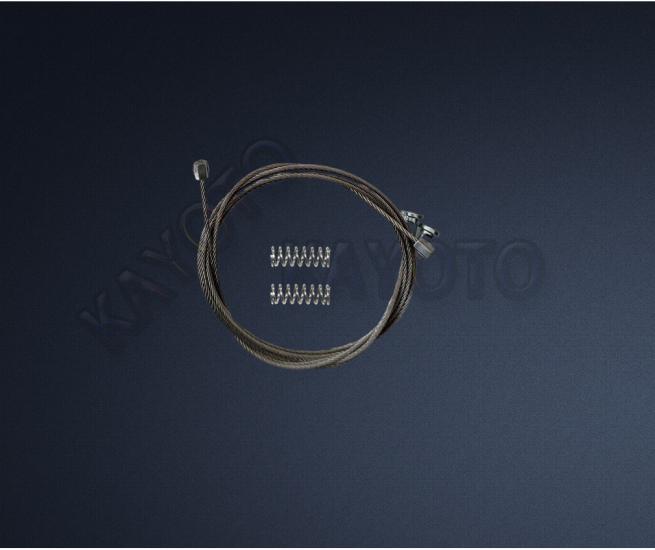 Mondeo 2000-2007 Cam Kriko Teli Arka Sol-Sağ