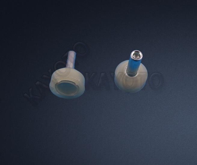 Universal Sürgülü Kapı Plastiği Pimli