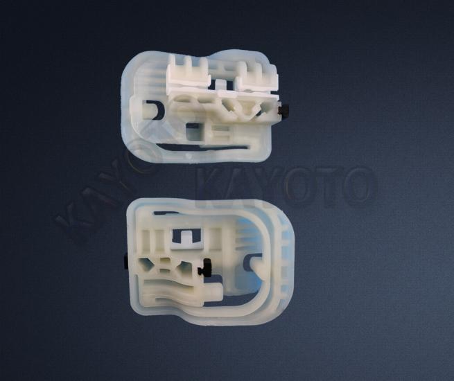 Rapid, Toledo 2013-2020 Cam Kriko Plastiği Ön Sol