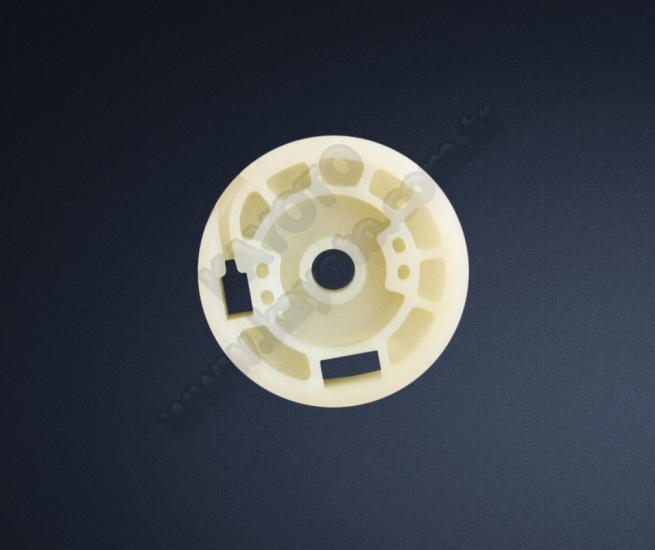 Peugeot 106 1996-2005 Cam Kriko Makarası Sol