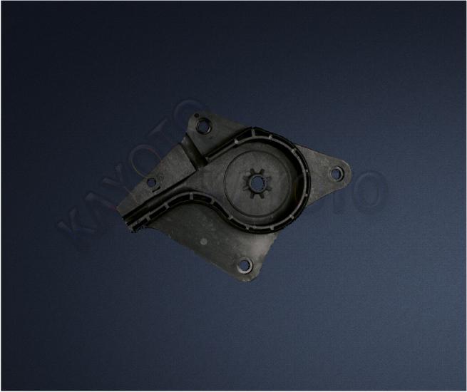 Beetle Cabrio 2004-2010 Cam Krikosu Arka Sağ Motor Kapağı