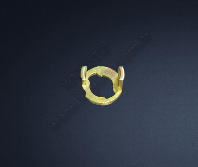 BMW E46 1998-2005 Kilit Çerçevesi Sol Küçük